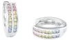 Mädchen Creolen von Prinzessin Lillifee aus Sterlingsilber, Produktbild-Vorschau 4