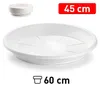 Plasticforte Pflanztopf unter Untersetzer / Auffangschale - Produktbild-Vorschau 3