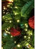 Lumineo LED-Clusterbeleuchtung 17m mit 2040 LED``s Produktbild-Vorschau 8