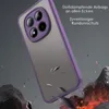 Handyhülle für Xiaomi Redmi Note 15 Pro 5G Hülle Stoßfest Produktbild-Vorschau 5
