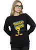 Looney Tunes - "Classic" Sweatshirt für Damen BI896 (M) Produktbild-Vorschau 2