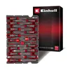 EINHELL E-Case-Einleger Schraubendreher, 370525, 17-teilig Produktbild-Vorschau 10