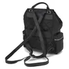 Guess Damenrucksack Eco Gemma Backpack black Produktbild-Vorschau 8