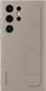 Samsung Standing Grip Case Taupe, Cover, Samsung, Galaxy Produktbild-Vorschau 1