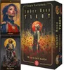 Amber Moon Tarot - 78 tarot cards and 80-page booklet Produktbild-Vorschau 1