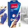 Vileda Safe Hands Nitrilhandschuhe M/L, 100 Stück Produktbild-Vorschau 2