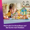 LEGO Friends Domek na plaży z fokami, Zestaw do budowania, Podgląd zdjęcia produktu 15
