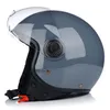 Jet Helm Mopedhelm | VITO LORETO | Herren und Damen | Produktbild-Vorschau 4