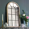 Specchio "Zoe" in metallo nero 60x107 cm  - Atmosphera, Anteprima dell’immagine prodotto 10