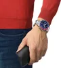Tissot Seastar 1000 45,5 mm Niebieska tarcza Chronograf 300 Podgląd zdjęcia produktu 5