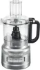 KitchenAid 5KFP0719ECU robot de cuisine 250 W 1,7 L Argent Voir les images du produit 1