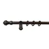 SN Deco - Stilgarnitur Gardinenstange Vorhangstange Ares, Produktbild-Vorschau 3