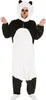 dressforfun® Kostüm Panda Produktbild-Vorschau 1
