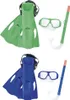 Hh - Set per immersioni: set snorkeling freestyle: maschera Anteprima dell’immagine prodotto 6