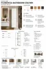 ORIGEN BATH COLUMNA 140 FICHA TECNICA INGLES Produktbild-Vorschau