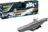 Revell Das Boot Gift Set 1/144 U-boot U96 Typ Vii C 40th Produktbild-Vorschau 3