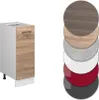 Apothekerschrank Vicco R-Line Sonoma 30 cm ohne Produktbild-Vorschau 5