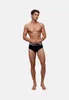 REPLAY Herren Slip, Schwarz, 2er Pack, Gr. L Produktbild-Vorschau 5