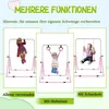 XMTECH detská gymnastika horizontálna tyč gymnastika Náhľad obrázku produktu 4