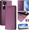Lederhülle für Ulefone Note 17 Pro Hülle Flip Brieftasche Produktbild-Vorschau 1