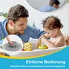 Universal Abflussstöpsel Silikon,2 Stück Produktbild-Vorschau 6