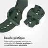 Samsung Galaxy Fit 3 Band: fascia in silicone imoshion con Anteprima dell’immagine prodotto 10