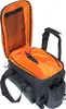 BASIL borsa portapacchi "Miles" XL Pro, nero/arancione Anteprima dell’immagine prodotto 14