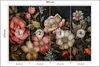 Muralo Vlies Fototapete bunte BLUMEN Blätter Pflanzen Natur Produktbild-Vorschau 2