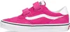 Vans Brooklyn Ls V Canvas Raspberry Rose Größe EU 34 Produktbild-Vorschau 3