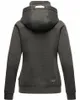 Marikoo Chihiroo Damen Hoodie Kapuzenpullover Produktbild-Vorschau 4