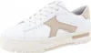 Tom Tailor  Damenschuhe Schnürschuhe Sportive Schnürer Weiß Produktbild-Vorschau 11