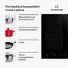 Klarstein indukční varná deska s 5 plotnami, 90 cm Náhled obrázku produktu 6