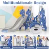 Kinderrutsche Indoor Schaukel und Rutsche mit Produktbild-Vorschau 5