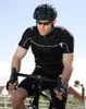 SPIRO S187M | Mens Padded Bikewear Shorts / Radler Hose Produktbild-Vorschau 5