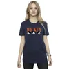 Disney - T-Shirt für Damen BI38798 (XL) (Marineblau) Produktbild-Vorschau 2