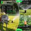 Bewässerungscomputer WLAN Smart 2 Zonen mit App, Solar & Produktbild-Vorschau 4