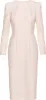 Stylove Midikleid für Frauen Joni S412 Elfenbein M Produktbild-Vorschau 3