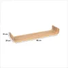Gebogenes regal beige - 5 five simply smart Podgląd zdjęcia produktu 6