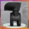 Omna | Kolečka pro cestovní kufry - 54 mm - černá - tichá - Náhled obrázku produktu 3