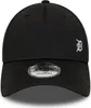 New Era Flawless Mesh 9Forty Dettig  Blkwhi Black Black Produktbild-Vorschau 8