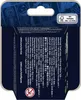 The image shows the back of a LEGO minifigure packaging with various warning texts in multiple languages. Náhled obrázku produktu