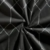 REDBEST Wendebettwäsche anthrazit 1x 200x200 cm + 2x 80x80 Produktbild-Vorschau 6
