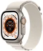 Apple Watch Ultra - 49 mm - Titan - Alpine Loop Stoff Produktbild-Vorschau 1