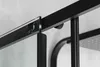 Polysan ALTIS BLACK Rechteckige Duschkabine 1300x900 mm, Produktbild-Vorschau 4