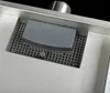 BALNEO Duschablauf SQ-Drain mit doppelseitigem Paneel und Produktbild-Vorschau 3