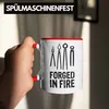 Trendation - Schmied Geschenk Tasse mit Spruch Hufschmied Produktbild-Vorschau 4