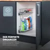 coulisse d'armoire télescopique bremermann, panier Voir les images du produit 5