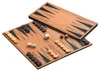 Backgammon Set aus Holz, Brettspiel für 2 Spieler, ab 6 Produktbild-Vorschau 3