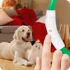Obroża dla psów KRUMAD LED, zielona, 70 cm, obroża świecąca Podgląd zdjęcia produktu 10