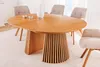 riess-ambiente Esstisch VALHALLA WOOD 120-200cm natur Produktbild-Vorschau 5